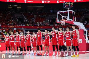 媒体人:中国男篮只要做好自己 接下来的2场世预赛取胜问题不大