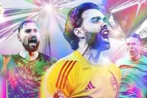 ESPN年度百大球星之门将篇:拉亚居首!裤袜第二,多纳鲁马第三