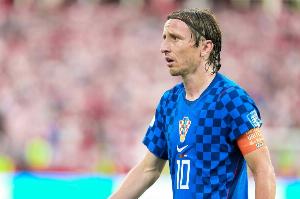 米体:莫德里奇回国家队?比利奇亲自会面劝说,未来几天做决定