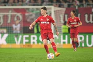 每体:施蒂勒曾进入皇马视野,斯图加特将标价抬高至5000万欧
