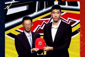 媒体人:广东男篮继续试训本土内线 上季效力吉林的杨腾飞已到队